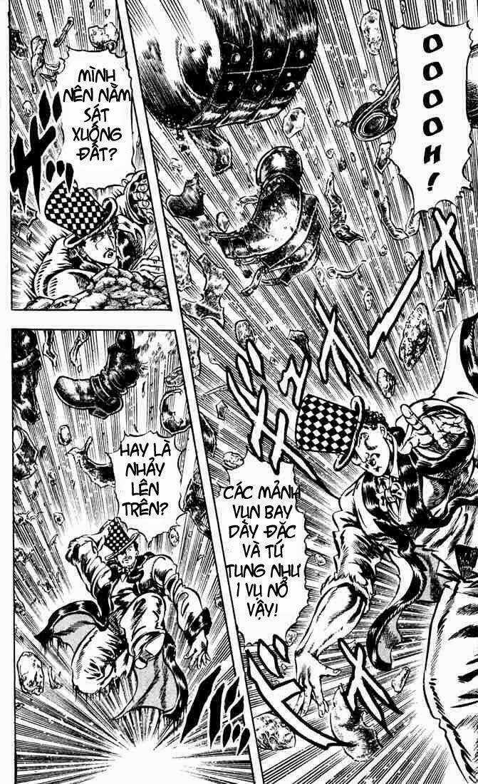 Cuộc Phiêu Lưu Bí Ẩn Chapter 30 trang 15