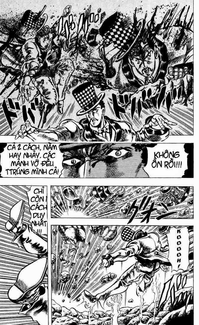 Cuộc Phiêu Lưu Bí Ẩn Chapter 30 trang 16