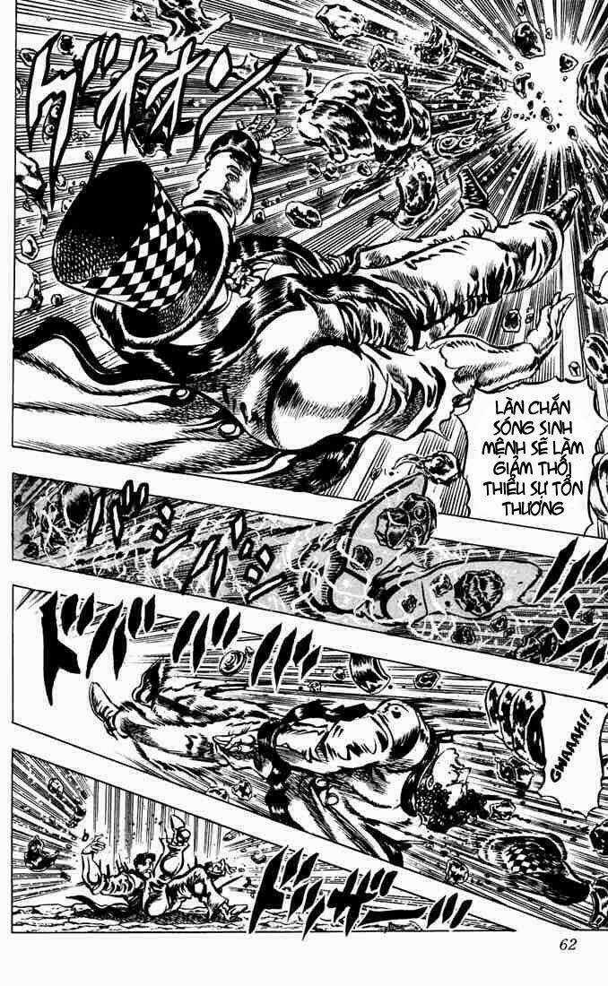 Cuộc Phiêu Lưu Bí Ẩn Chapter 30 trang 17