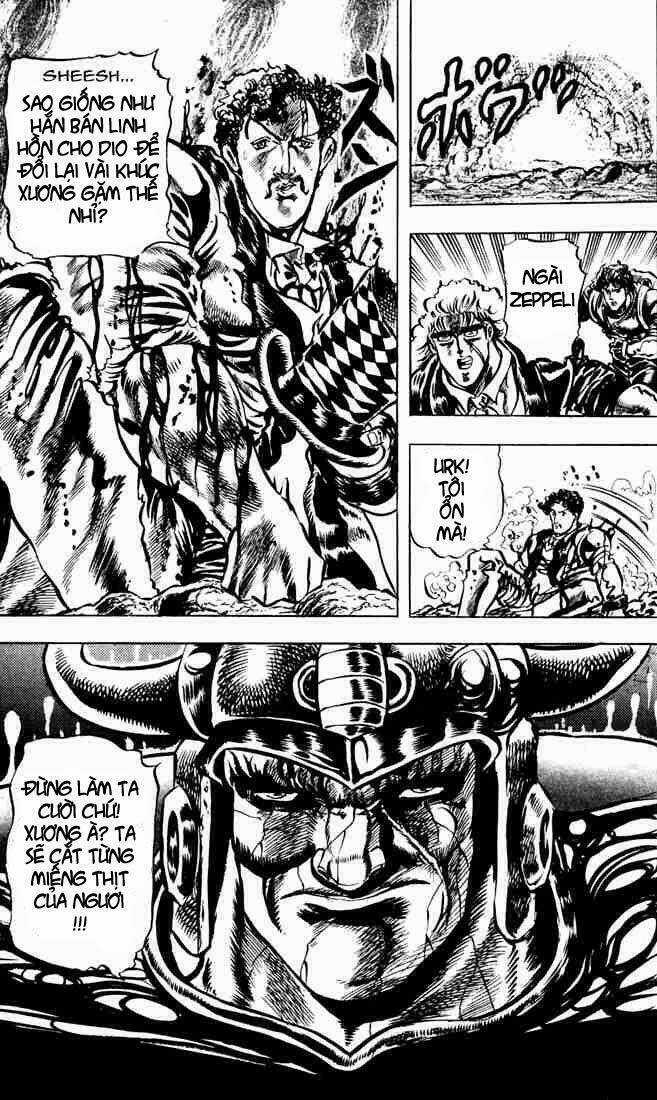 Cuộc Phiêu Lưu Bí Ẩn Chapter 30 trang 18