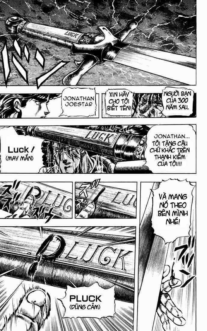 Cuộc Phiêu Lưu Bí Ẩn Chapter 30 trang 9