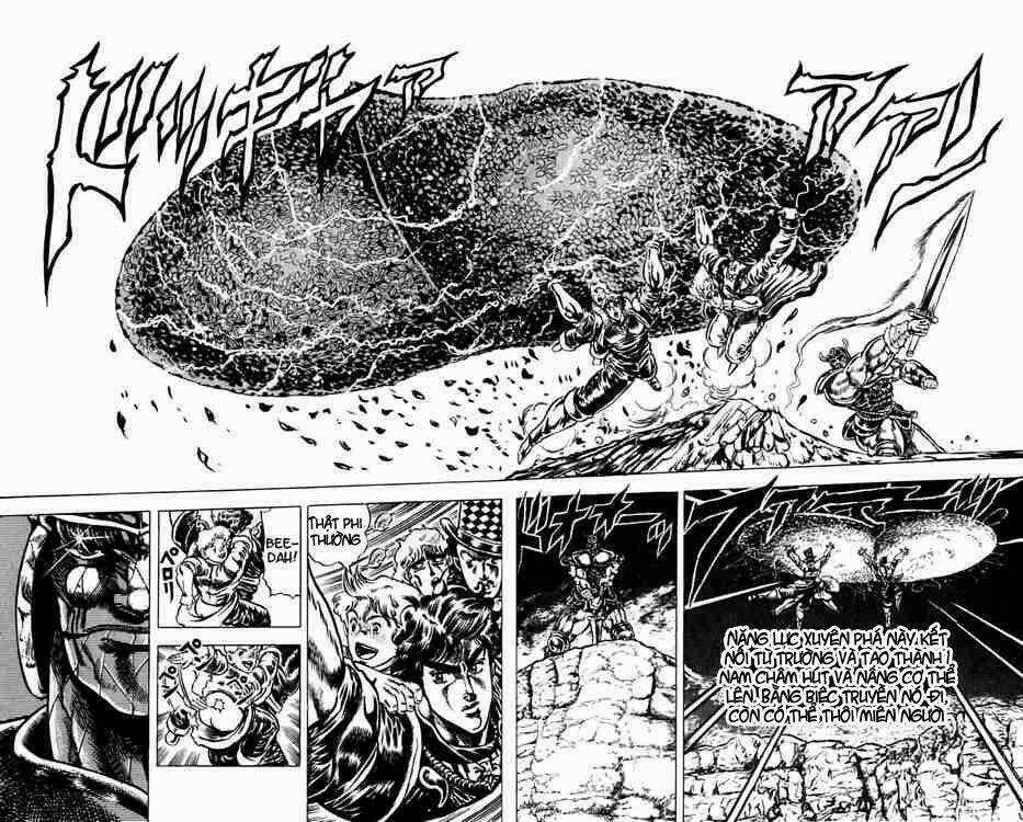 Cuộc Phiêu Lưu Bí Ẩn Chapter 31 trang 10