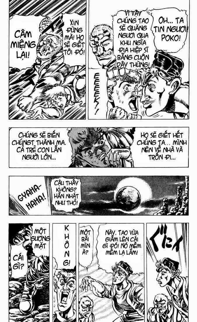 Cuộc Phiêu Lưu Bí Ẩn Chapter 31 trang 13