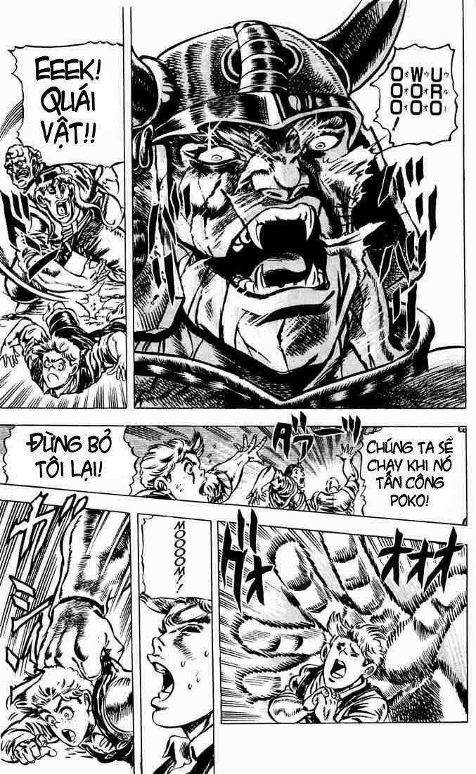 Cuộc Phiêu Lưu Bí Ẩn Chapter 31 trang 16