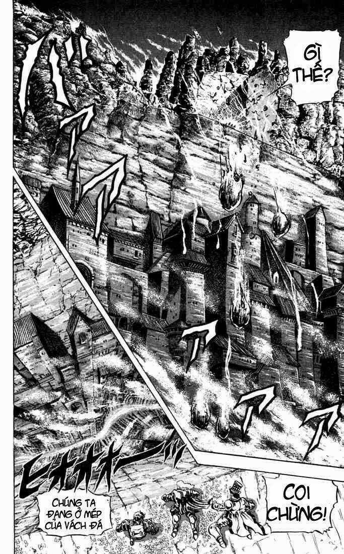 Cuộc Phiêu Lưu Bí Ẩn Chapter 31 trang 2