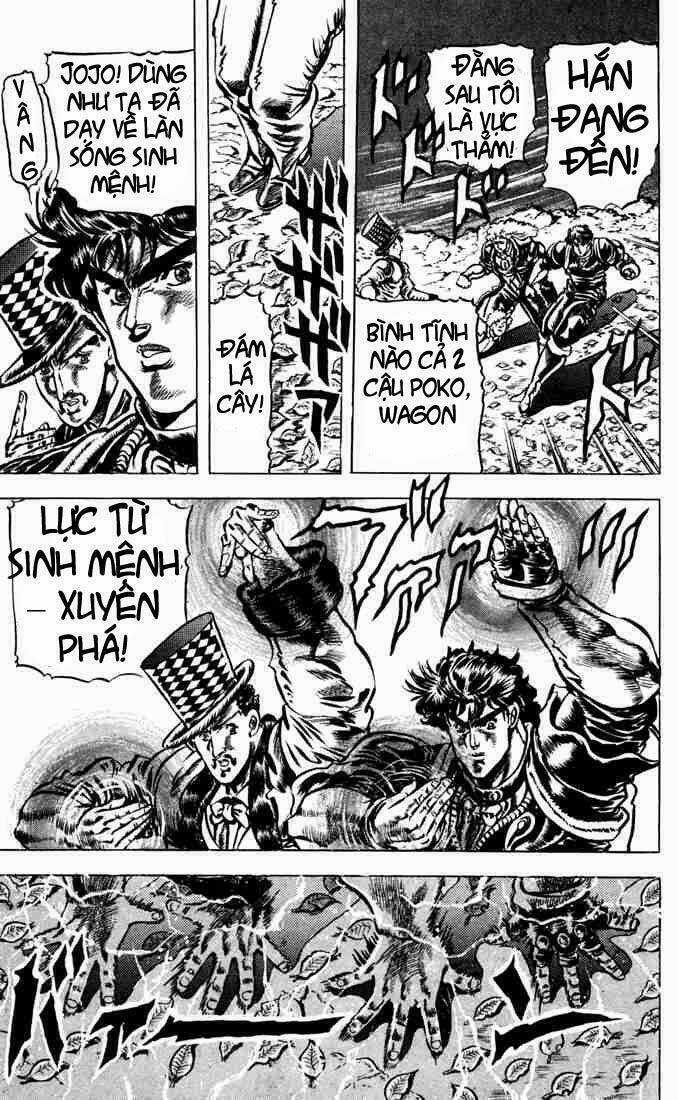 Cuộc Phiêu Lưu Bí Ẩn Chapter 31 trang 7