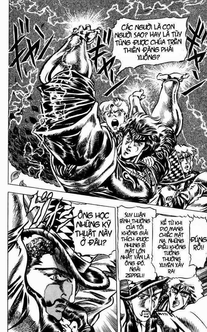 Cuộc Phiêu Lưu Bí Ẩn Chapter 32 trang 1
