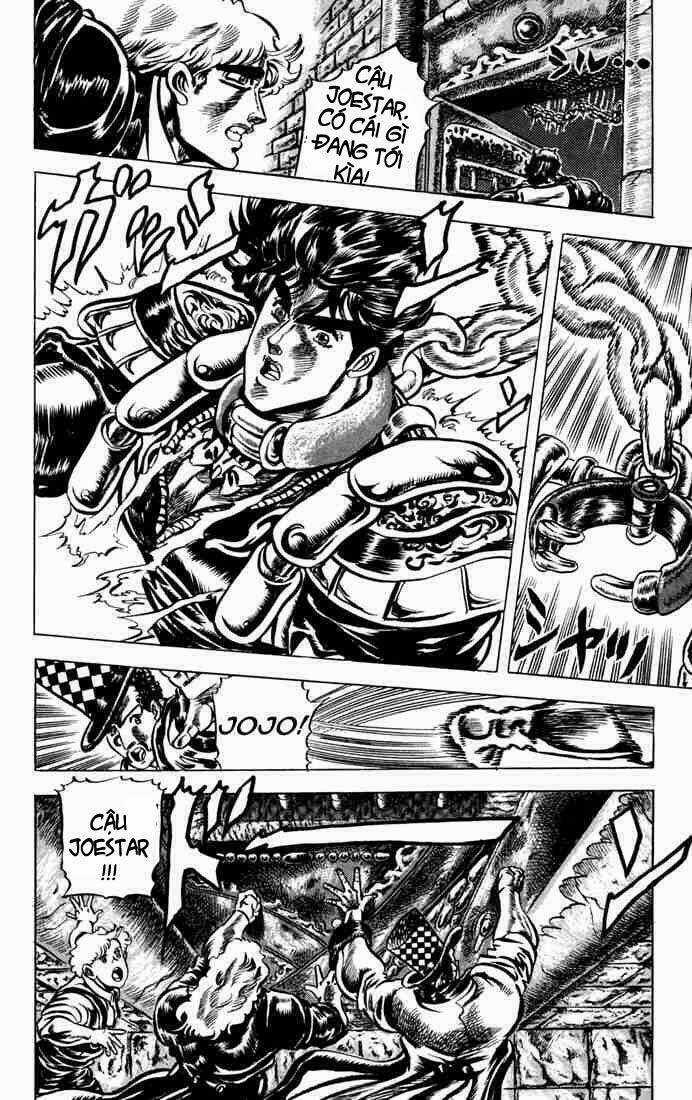 Cuộc Phiêu Lưu Bí Ẩn Chapter 32 trang 14