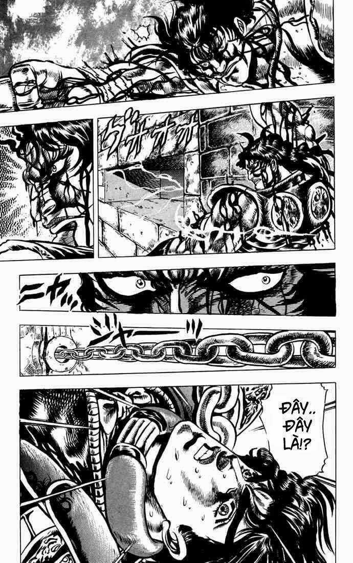 Cuộc Phiêu Lưu Bí Ẩn Chapter 32 trang 15