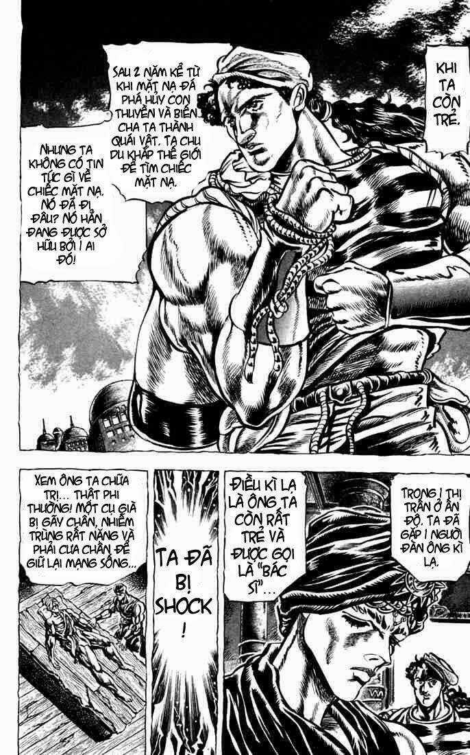 Cuộc Phiêu Lưu Bí Ẩn Chapter 32 trang 3