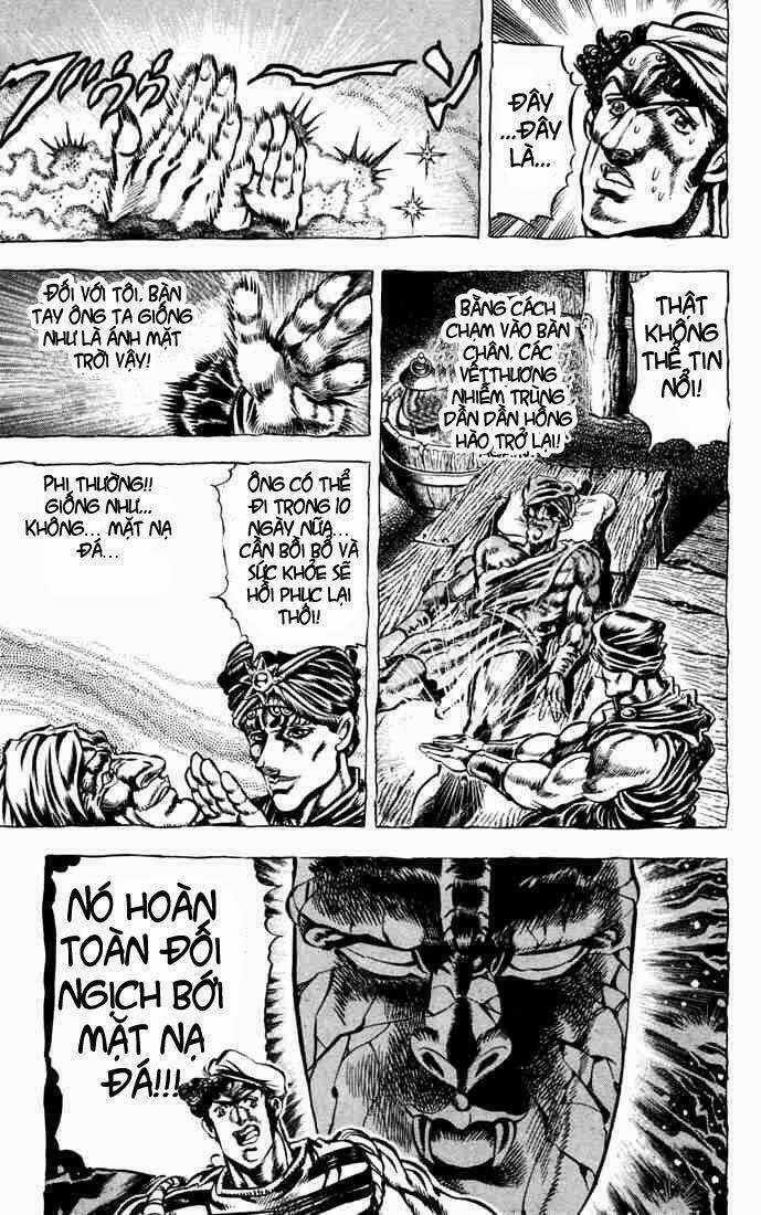 Cuộc Phiêu Lưu Bí Ẩn Chapter 32 trang 4