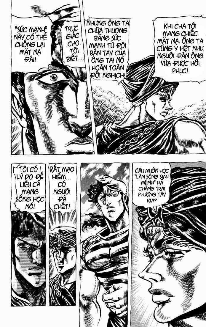 Cuộc Phiêu Lưu Bí Ẩn Chapter 32 trang 5