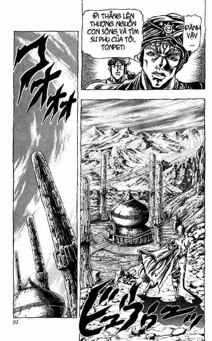 Cuộc Phiêu Lưu Bí Ẩn Chapter 32 trang 6