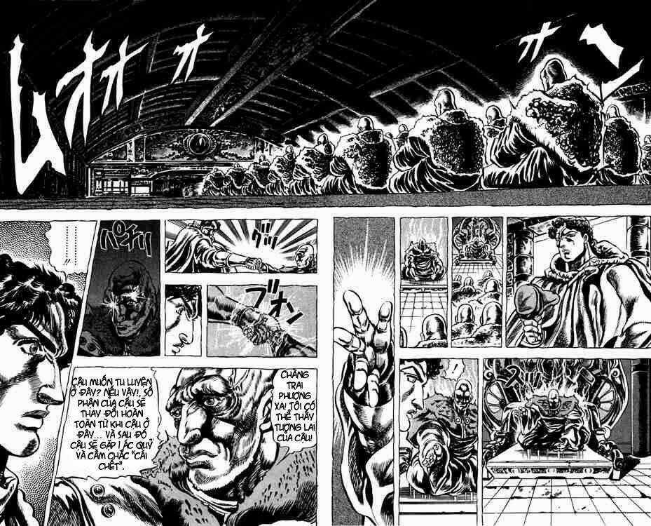 Cuộc Phiêu Lưu Bí Ẩn Chapter 32 trang 7