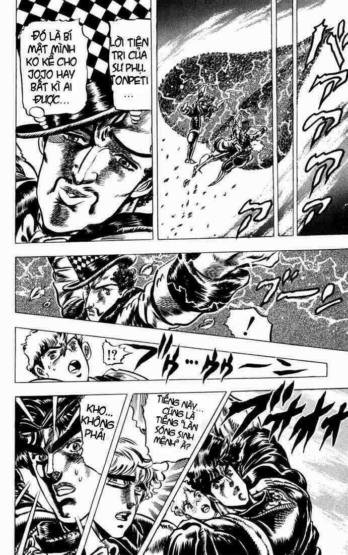 Cuộc Phiêu Lưu Bí Ẩn Chapter 32 trang 8