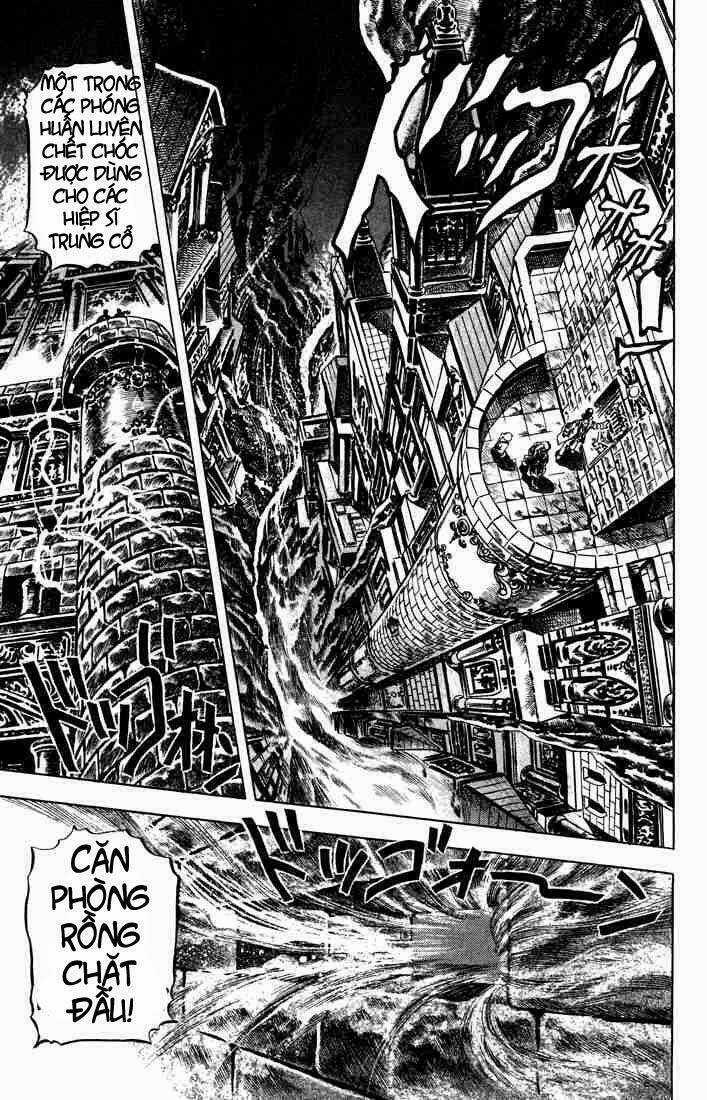 Cuộc Phiêu Lưu Bí Ẩn Chapter 33 trang 1