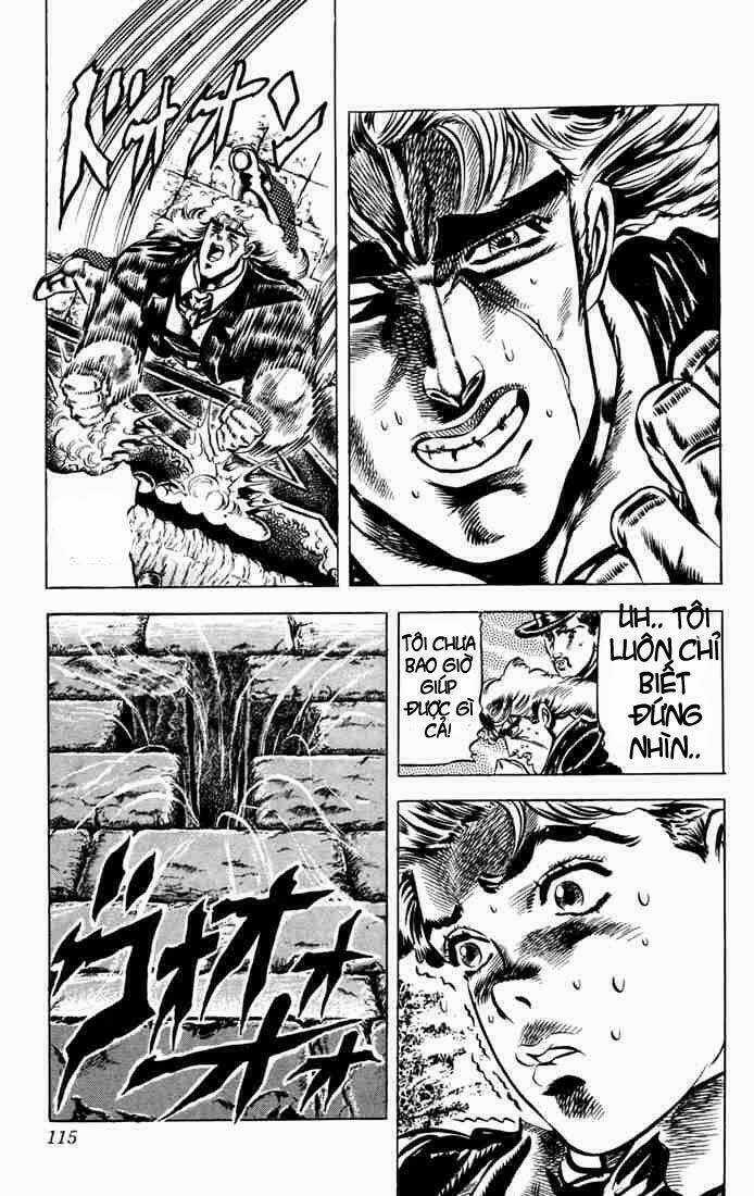 Cuộc Phiêu Lưu Bí Ẩn Chapter 33 trang 10