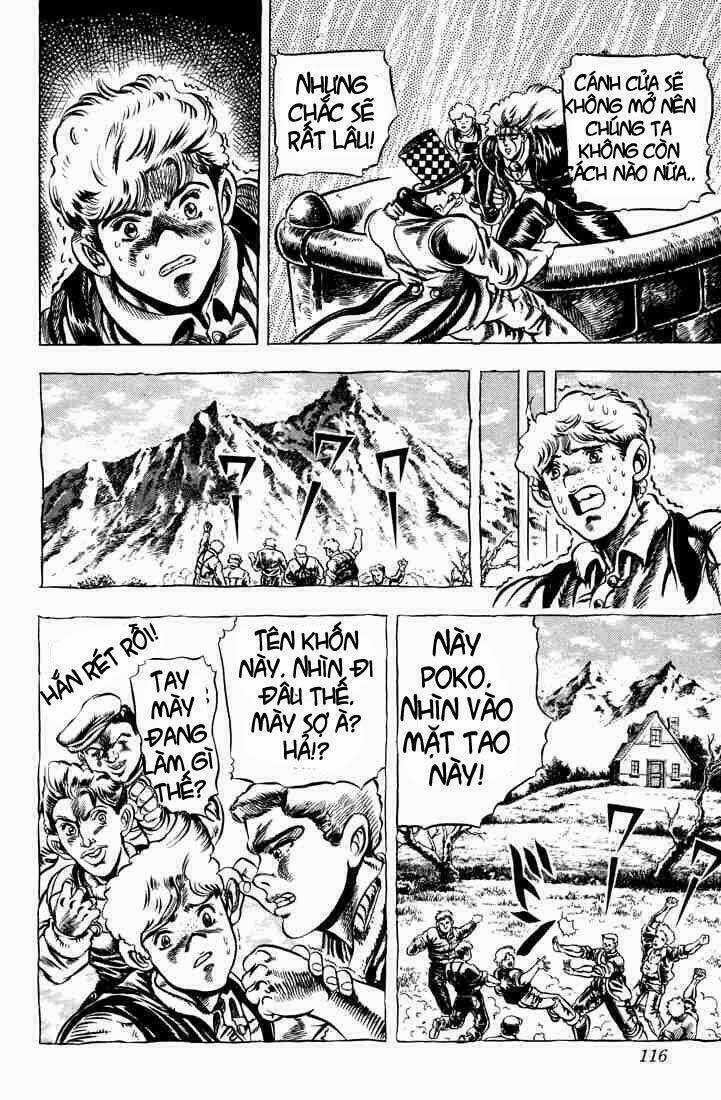 Cuộc Phiêu Lưu Bí Ẩn Chapter 33 trang 11