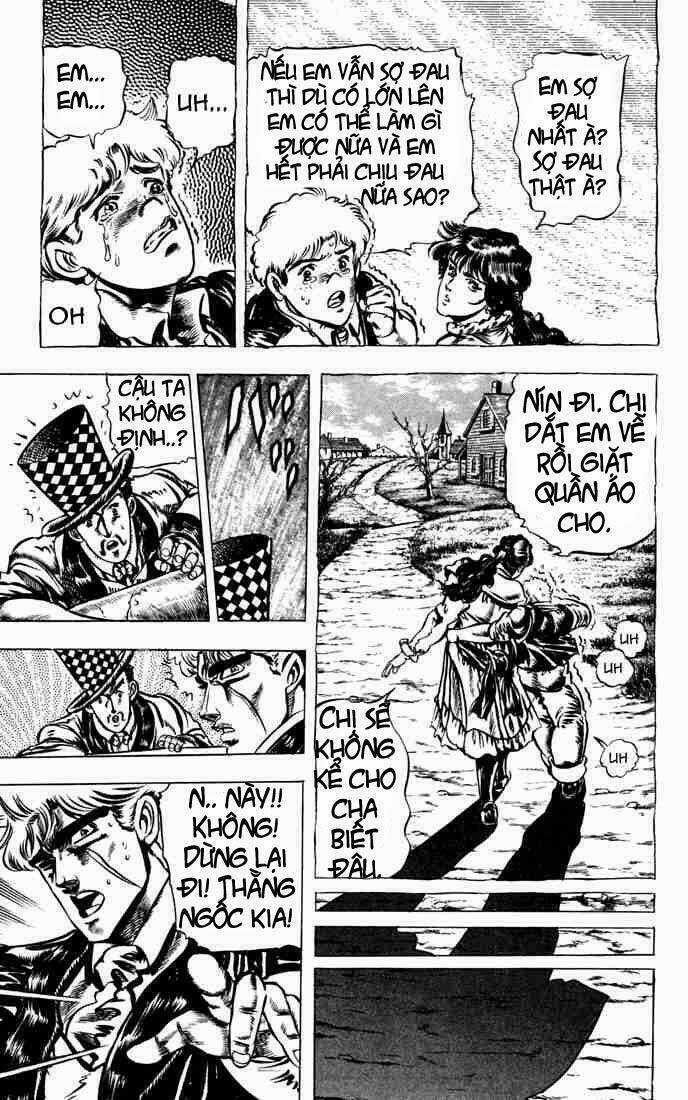 Cuộc Phiêu Lưu Bí Ẩn Chapter 33 trang 14