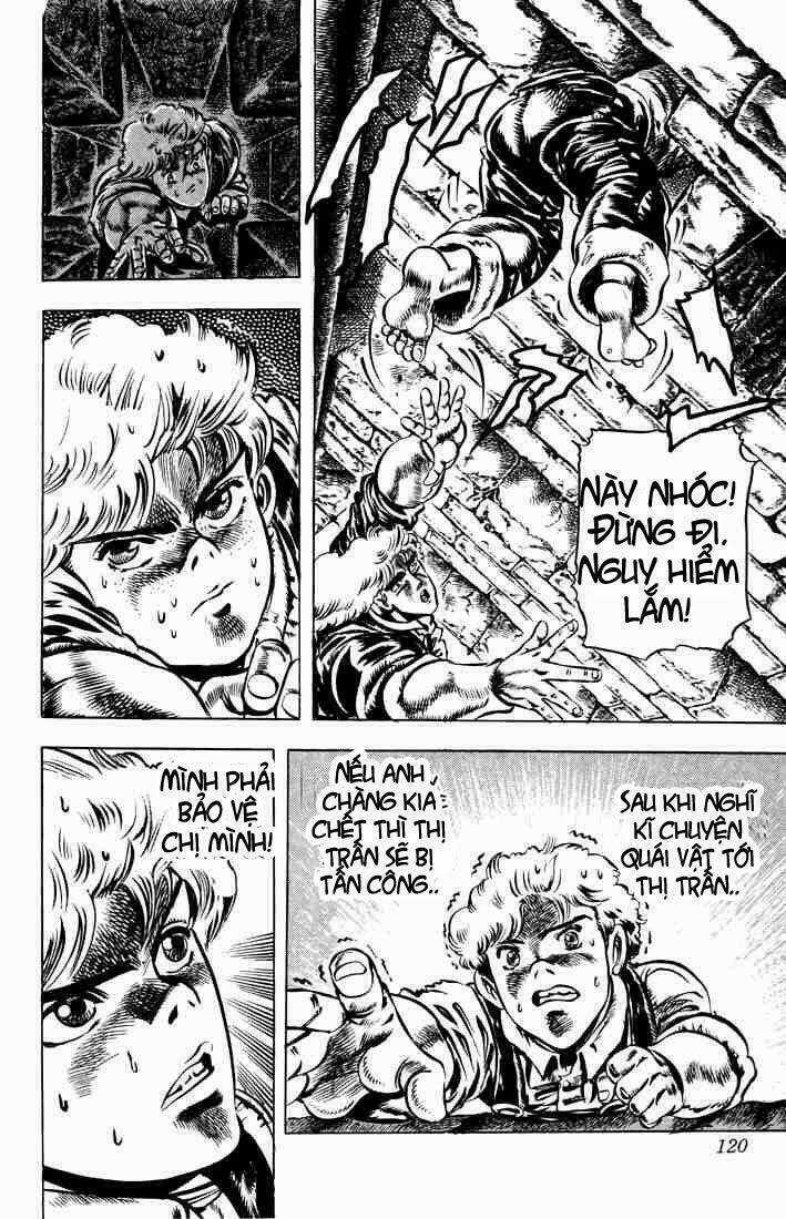 Cuộc Phiêu Lưu Bí Ẩn Chapter 33 trang 15