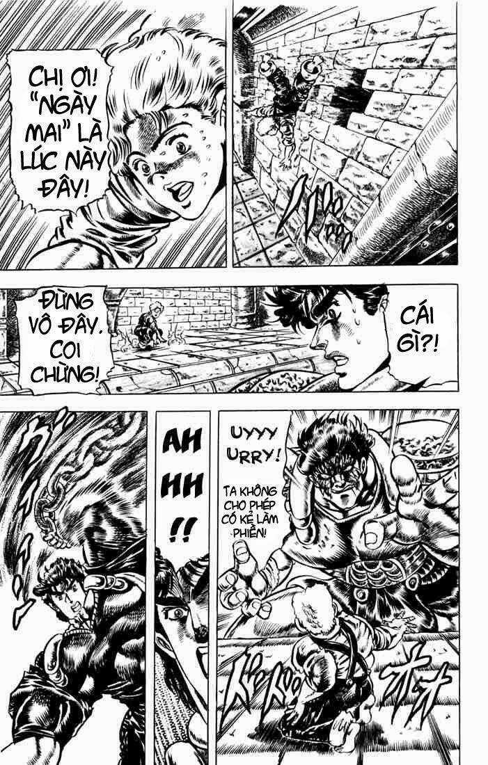 Cuộc Phiêu Lưu Bí Ẩn Chapter 33 trang 16