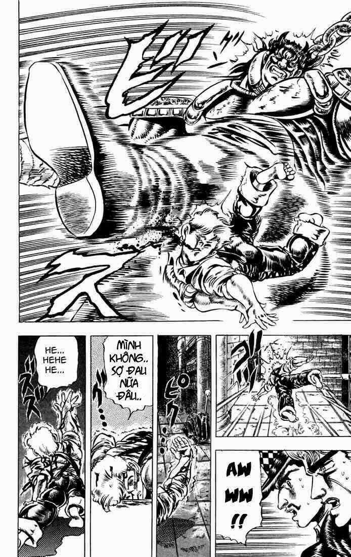 Cuộc Phiêu Lưu Bí Ẩn Chapter 33 trang 17