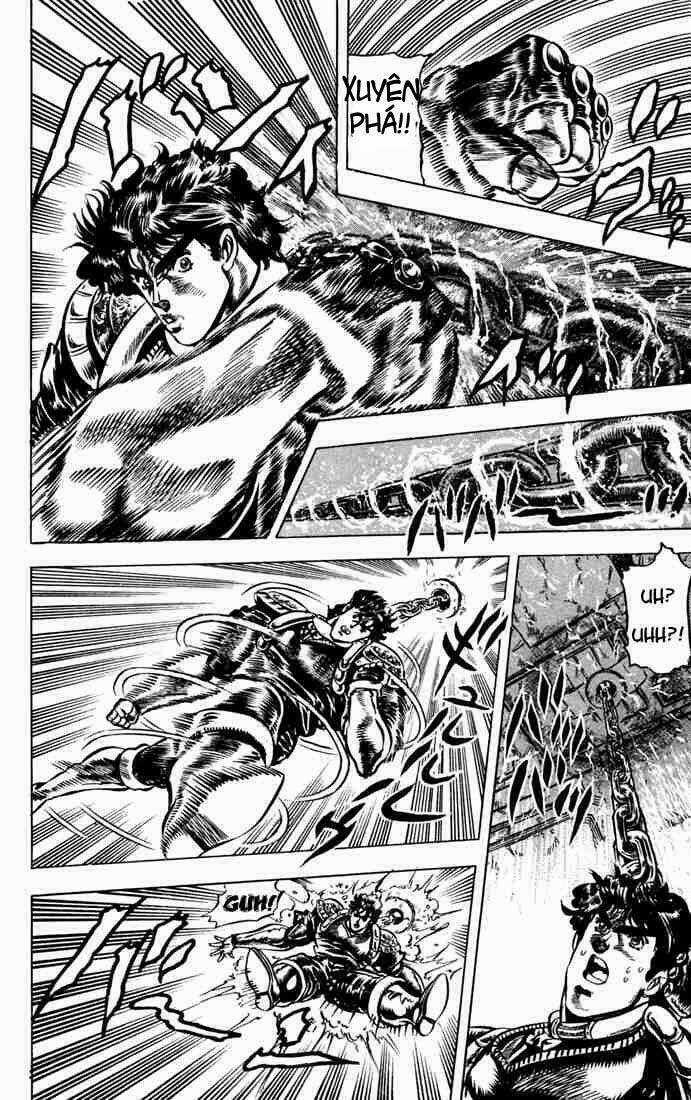 Cuộc Phiêu Lưu Bí Ẩn Chapter 33 trang 5