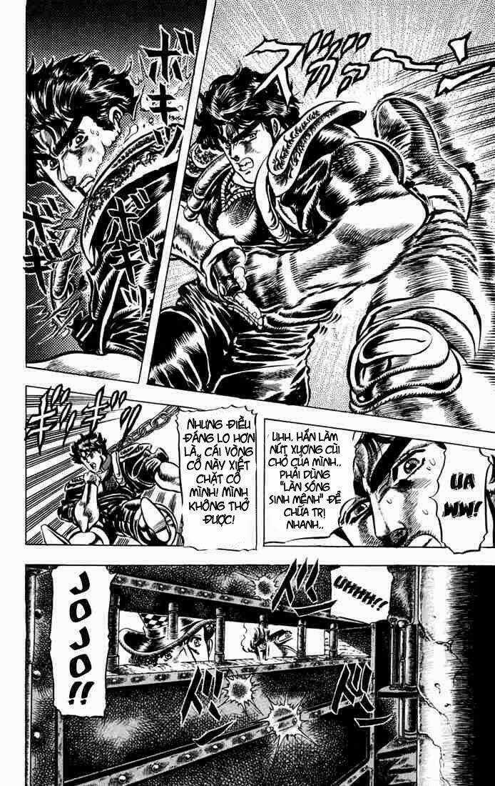 Cuộc Phiêu Lưu Bí Ẩn Chapter 33 trang 7