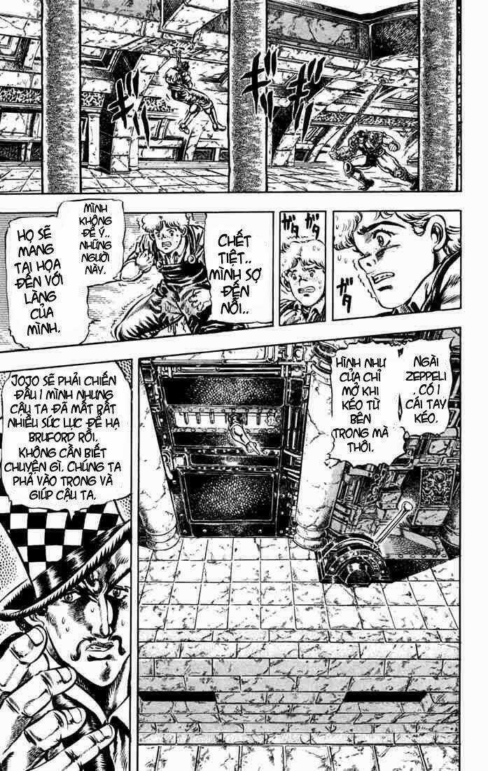 Cuộc Phiêu Lưu Bí Ẩn Chapter 33 trang 8