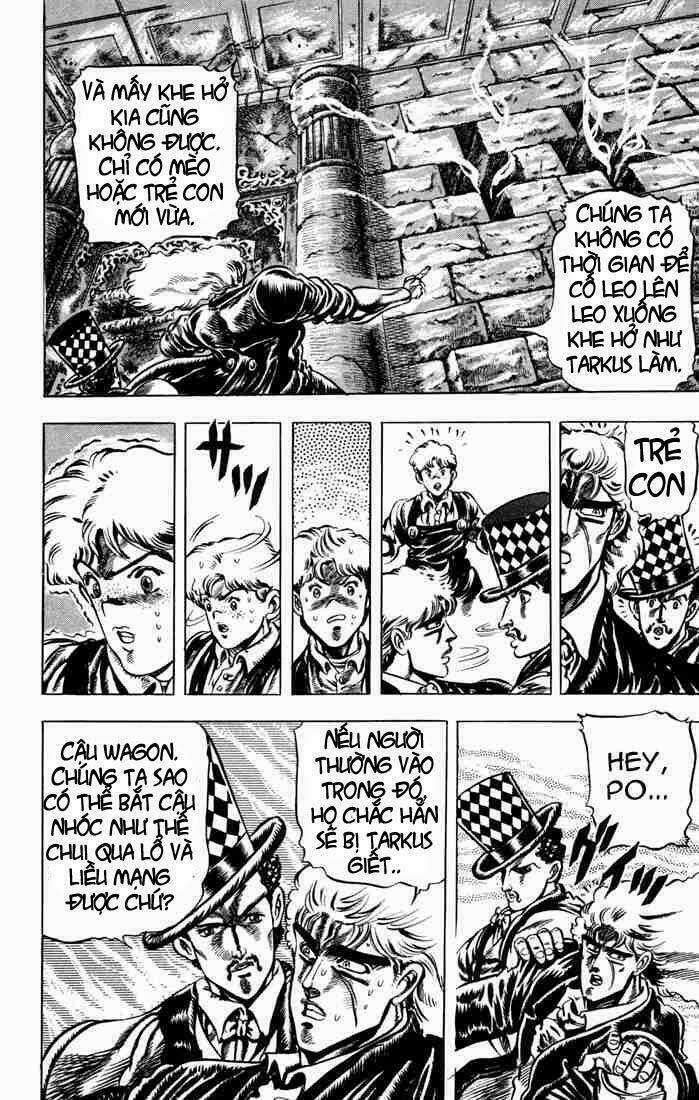 Cuộc Phiêu Lưu Bí Ẩn Chapter 33 trang 9