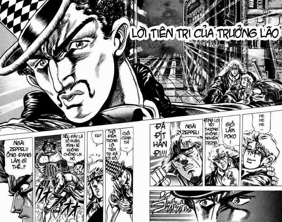 Cuộc Phiêu Lưu Bí Ẩn Chapter 34 trang 1