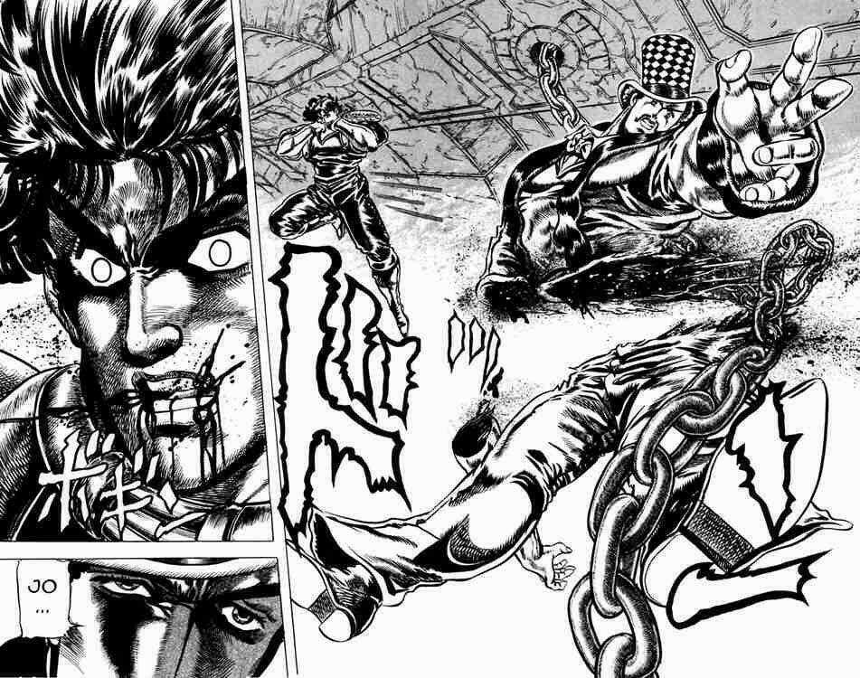 Cuộc Phiêu Lưu Bí Ẩn Chapter 34 trang 12