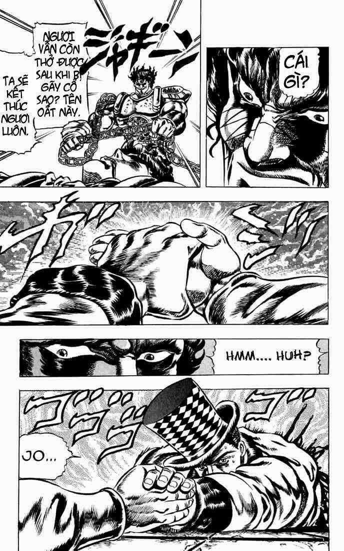 Cuộc Phiêu Lưu Bí Ẩn Chapter 34 trang 14