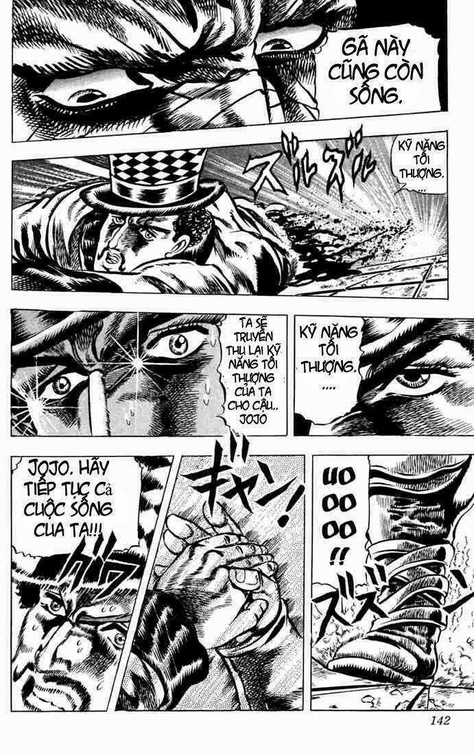 Cuộc Phiêu Lưu Bí Ẩn Chapter 34 trang 15