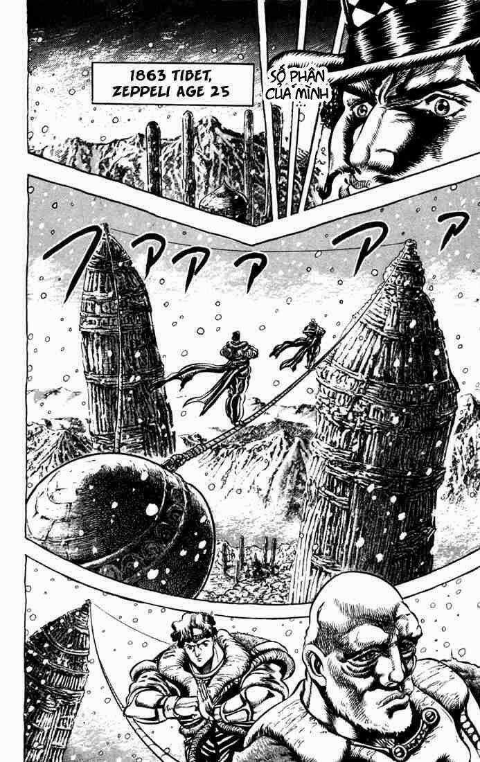 Cuộc Phiêu Lưu Bí Ẩn Chapter 34 trang 2