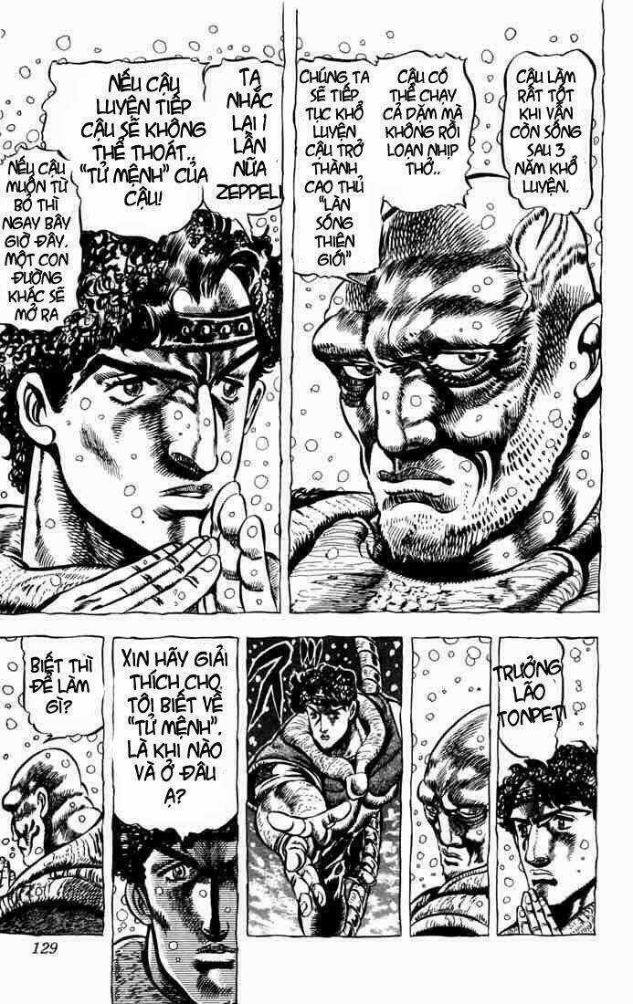 Cuộc Phiêu Lưu Bí Ẩn Chapter 34 trang 3