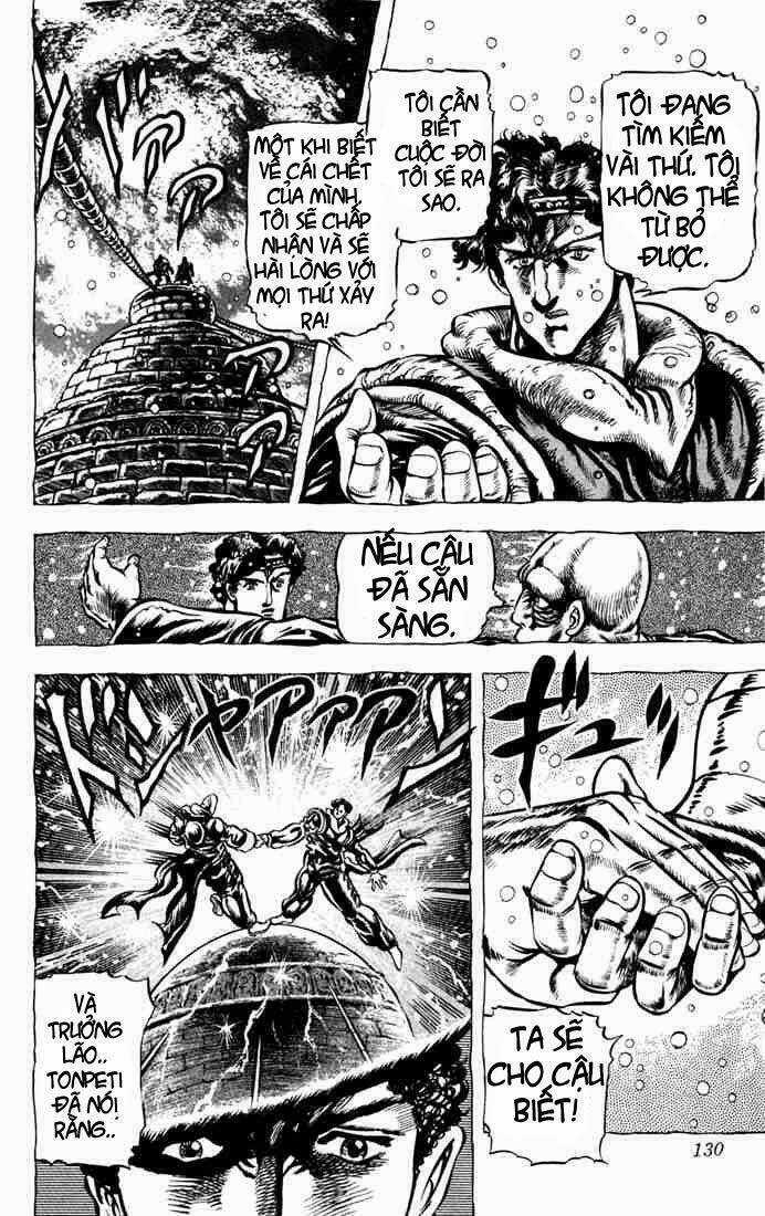 Cuộc Phiêu Lưu Bí Ẩn Chapter 34 trang 4