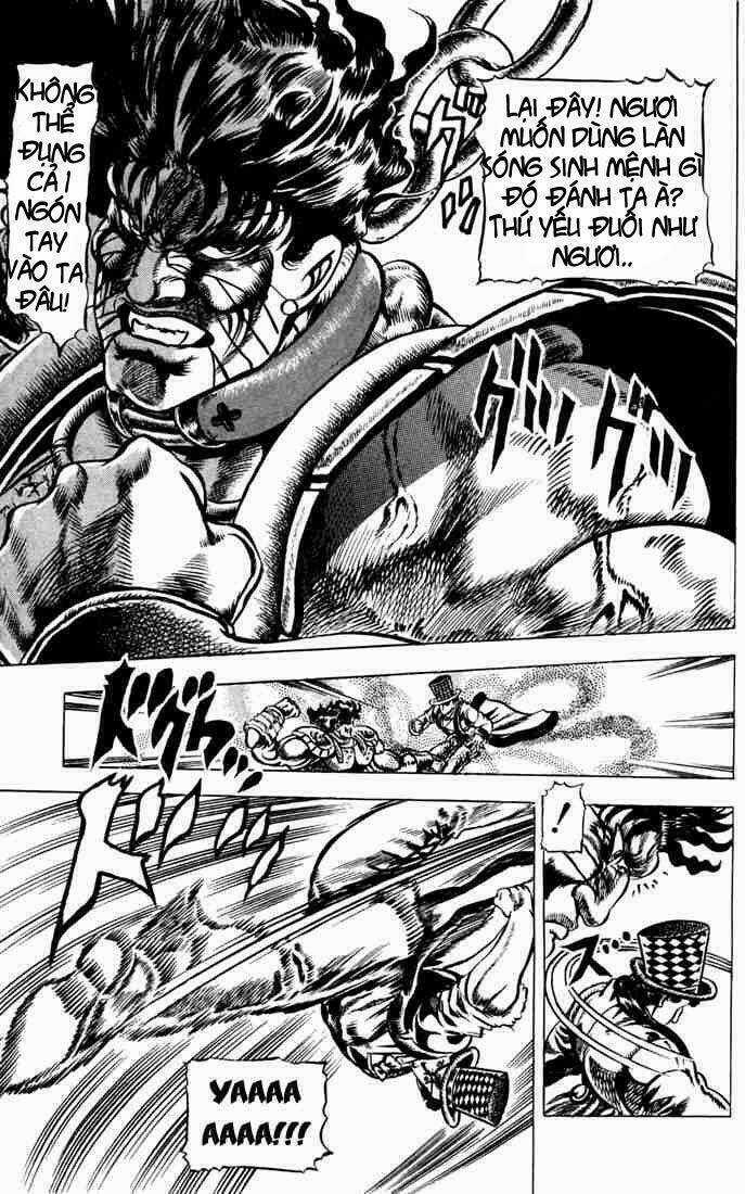 Cuộc Phiêu Lưu Bí Ẩn Chapter 34 trang 7