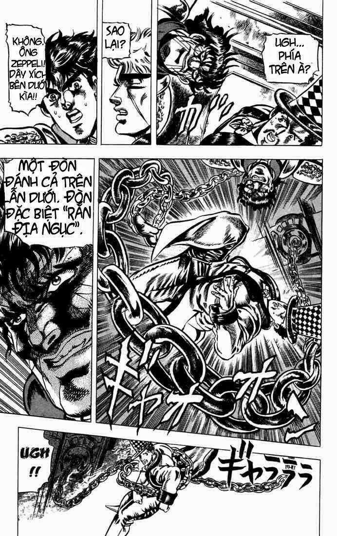 Cuộc Phiêu Lưu Bí Ẩn Chapter 34 trang 9