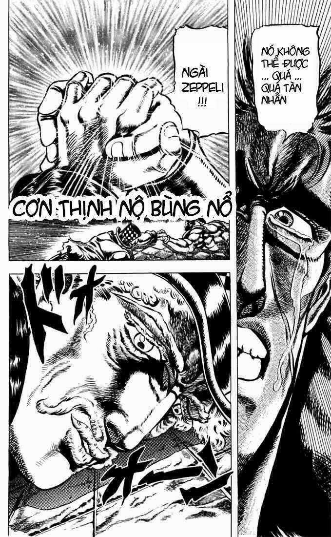 Cuộc Phiêu Lưu Bí Ẩn Chapter 35 trang 0