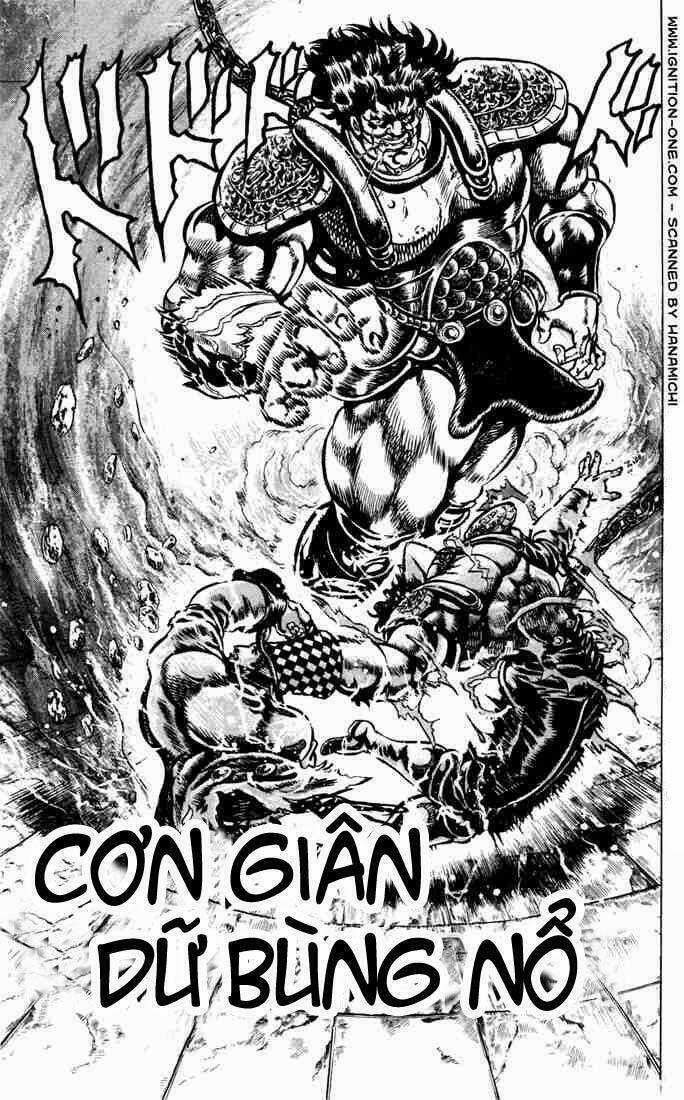 Cuộc Phiêu Lưu Bí Ẩn Chapter 35 trang 1