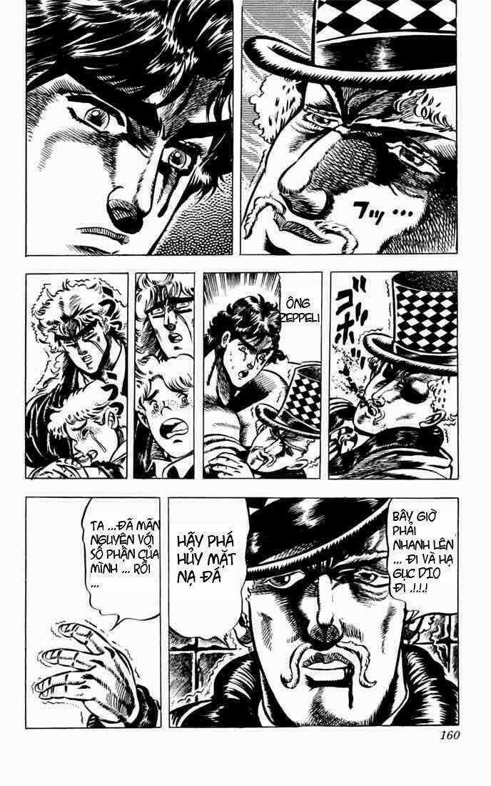 Cuộc Phiêu Lưu Bí Ẩn Chapter 35 trang 13