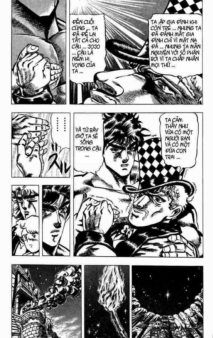 Cuộc Phiêu Lưu Bí Ẩn Chapter 35 trang 14