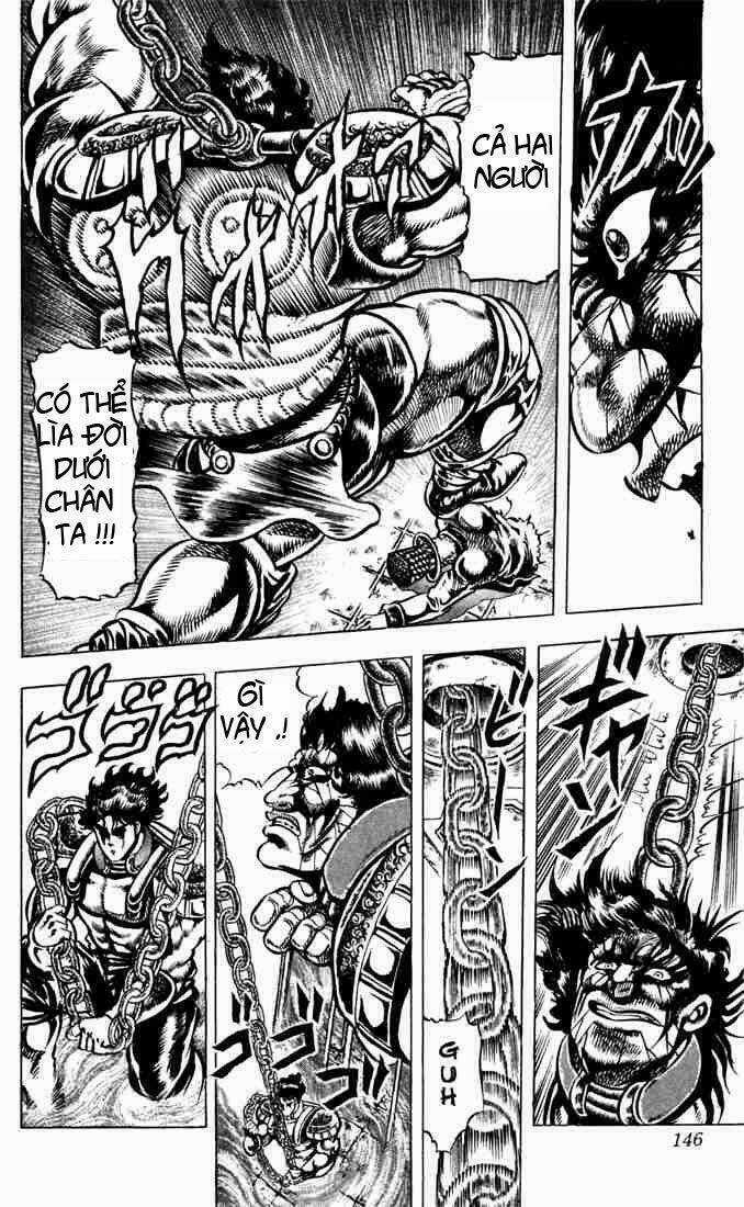 Cuộc Phiêu Lưu Bí Ẩn Chapter 35 trang 2