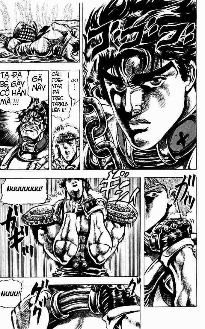 Cuộc Phiêu Lưu Bí Ẩn Chapter 35 trang 3