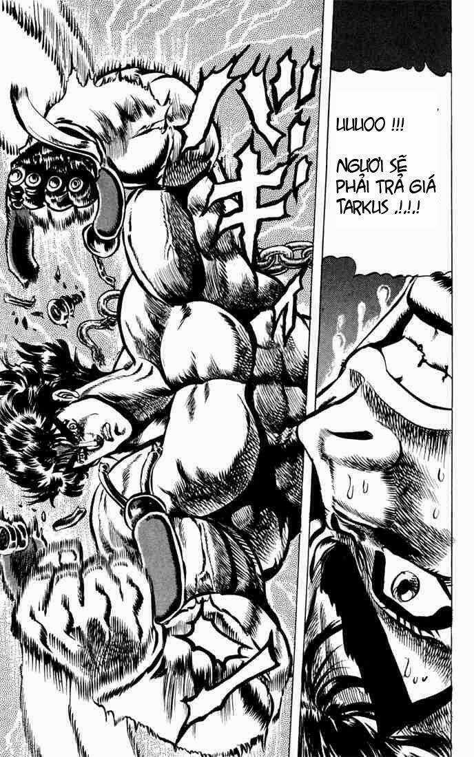 Cuộc Phiêu Lưu Bí Ẩn Chapter 35 trang 5