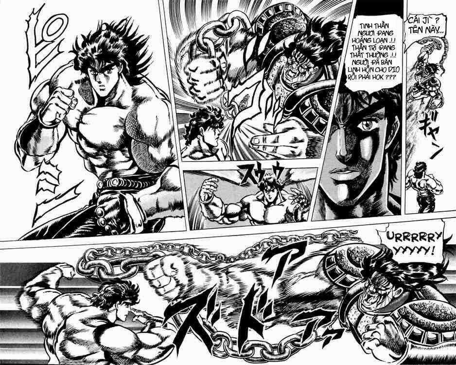 Cuộc Phiêu Lưu Bí Ẩn Chapter 35 trang 6