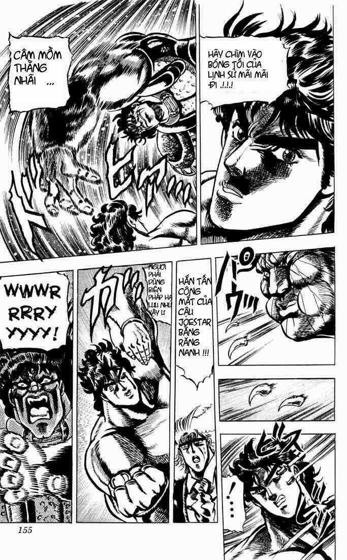 Cuộc Phiêu Lưu Bí Ẩn Chapter 35 trang 9