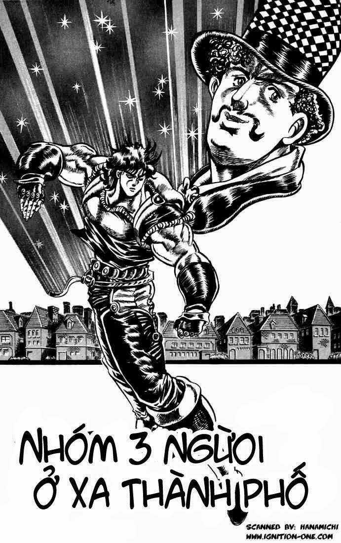 Cuộc Phiêu Lưu Bí Ẩn Chapter 36 trang 0
