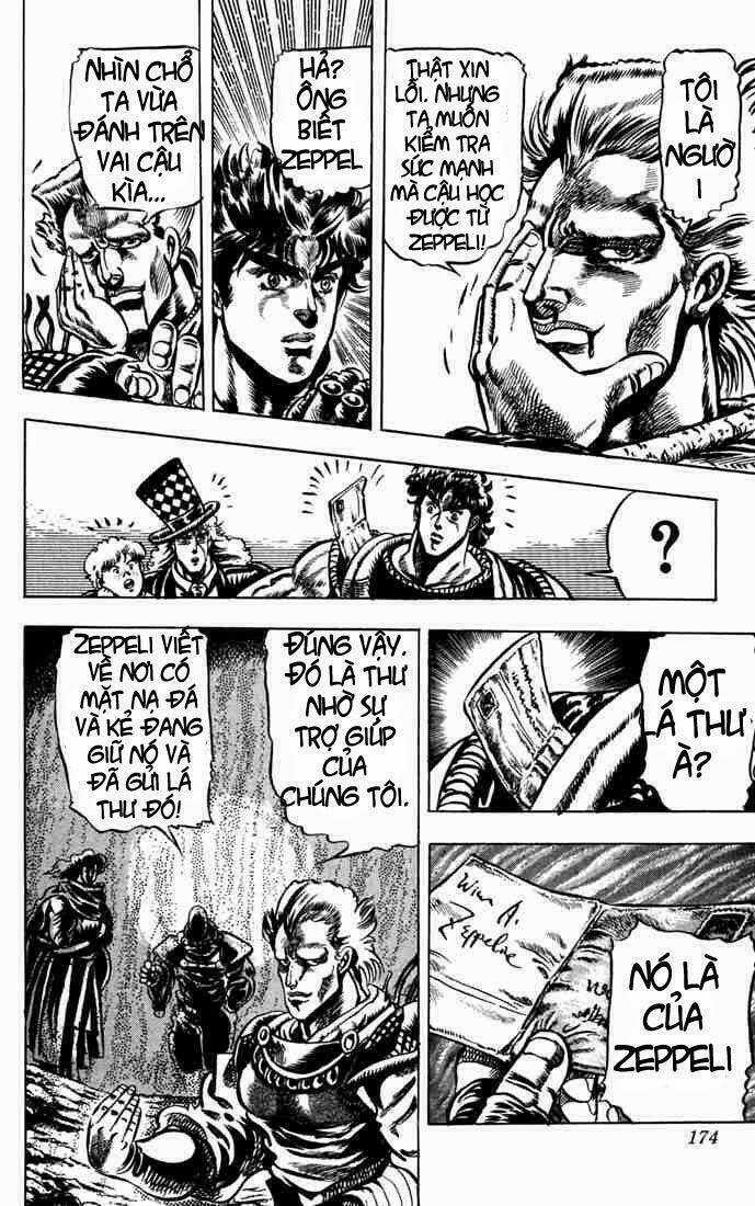 Cuộc Phiêu Lưu Bí Ẩn Chapter 36 trang 10